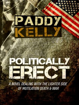 cover image of Politically Erect